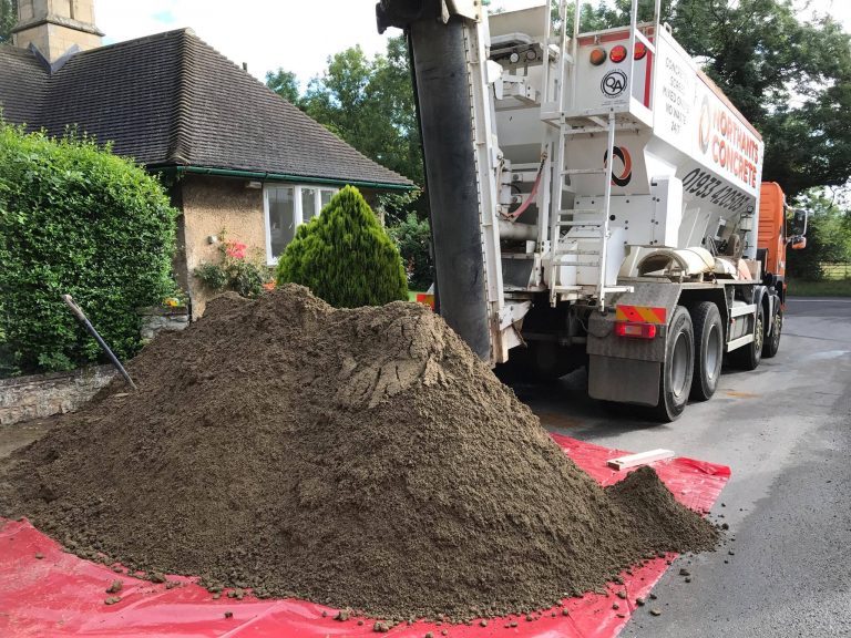 Screed Supply Northants Concrete Group